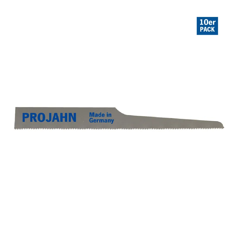 PROJAHN Druckluftsägeblatt Stahl/Blech 95 mm für Karosseriesägen 10er Pack Rabatt