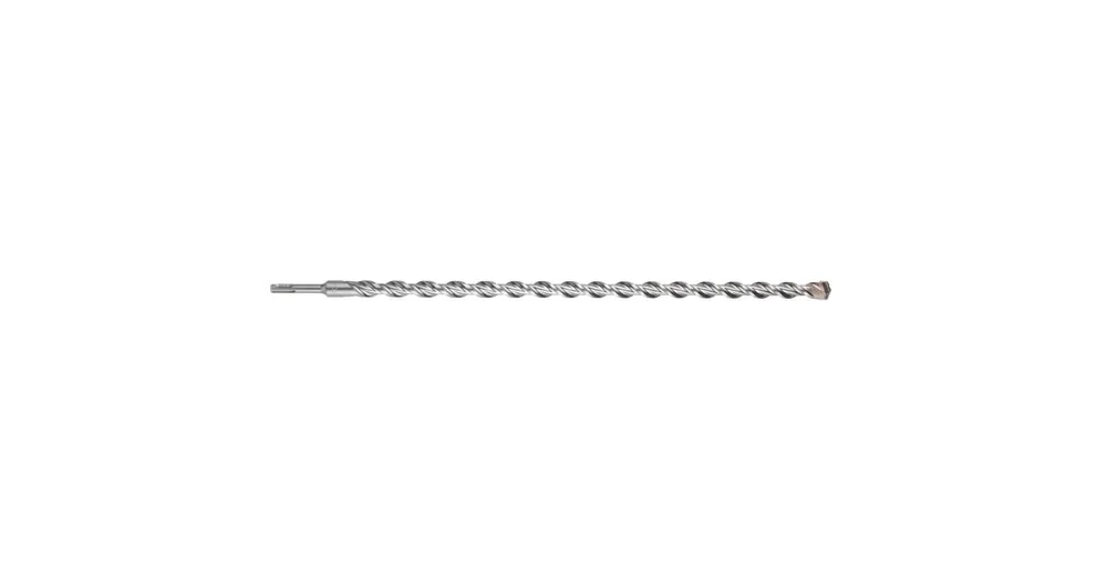 Geprüft HIKOKI SDS-Plus Schlagbohrmaschine, 2 Schneidkanten, 20 x 550/600 mm 782504
