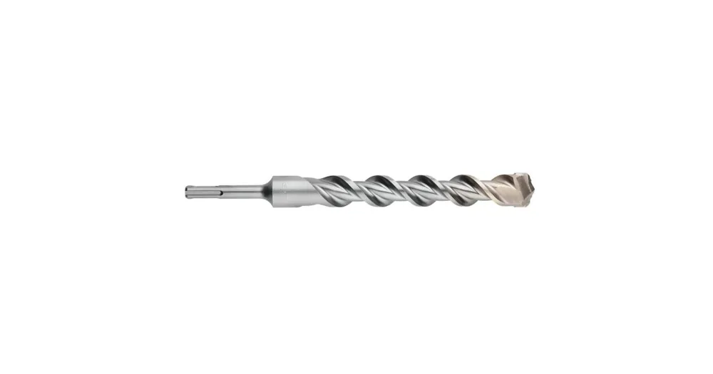 Mega-Angebot HIKOKI SDS-Plus Schlagbohrmaschine, 2 Schneidkanten, 24 x 250/300 mm 782514