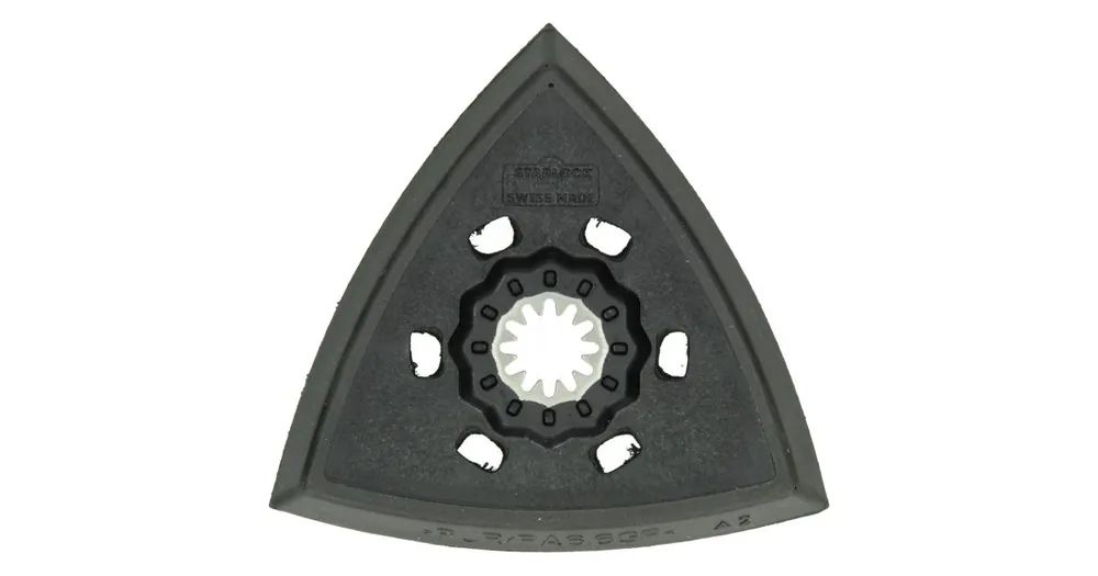 Sonderaktion HIKOKI Multifunktions-Schleifpad STARLOCK MSU93D Klettverschluss 93x93 782791