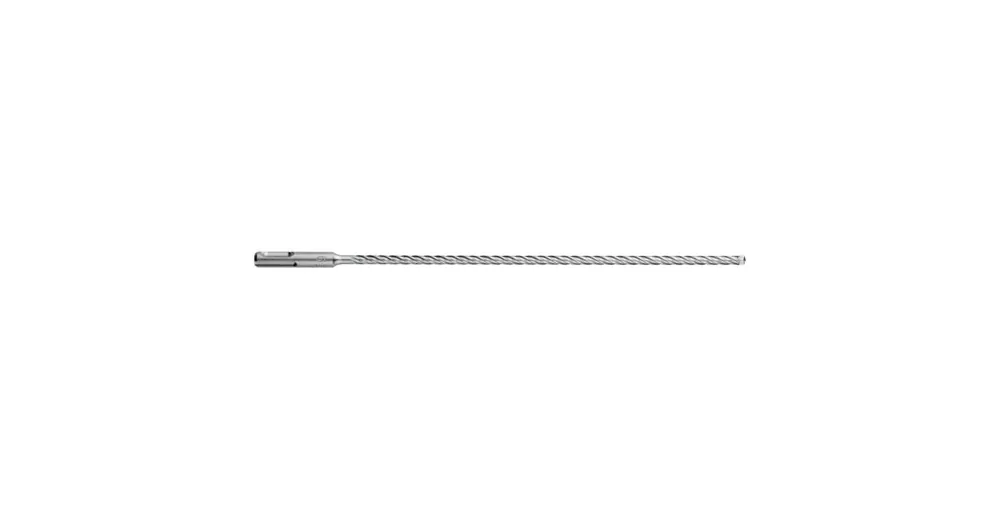 Zertifiziert HIKOKI SDS-Plus Schlagbohrmaschine, Hartmetallkopf (FCH), 4 Schneiden, 5 x 250/315 mm 783205