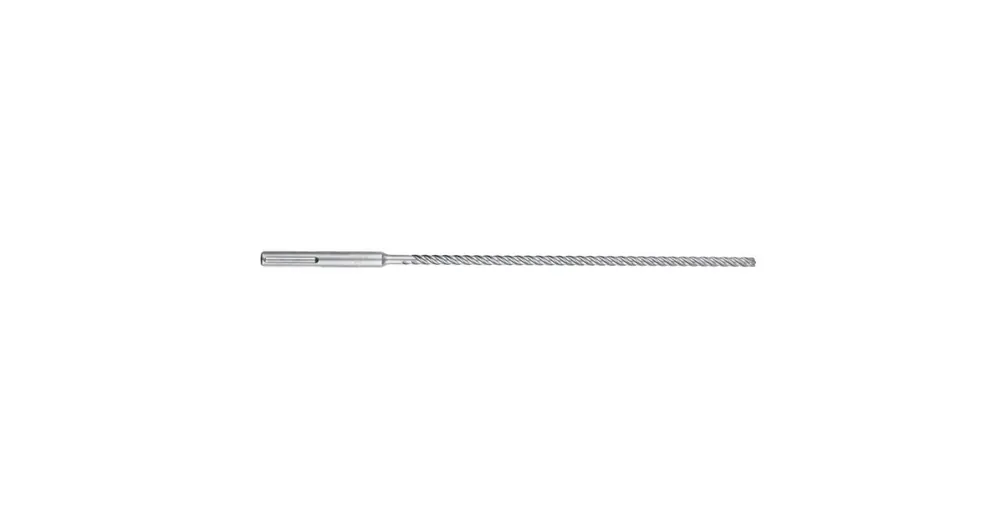HIKOKI SDS-Plus Schlagbohrmaschine, Hartmetallkopf (FCH), 4 Schneiden, 6 x 150/215 mm 783210 Highlight