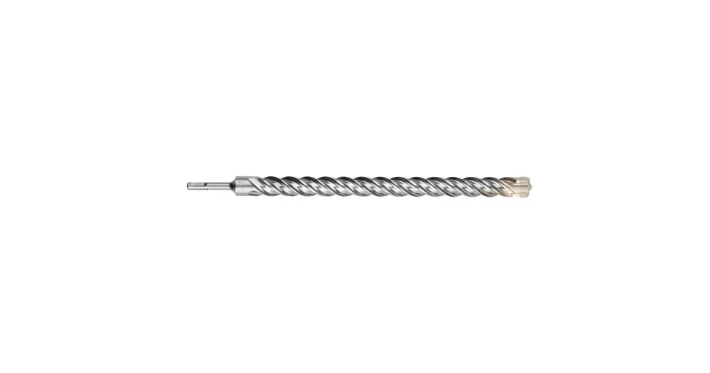 Heißes Angebot HIKOKI Hammerbohrer SDS-Plus 4-Schneider 28 x 400/450 mm 783285