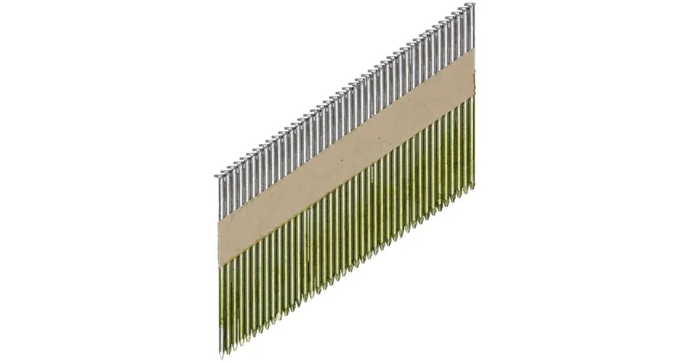 Bestseller HIKOKI 2500 Rahmennägel 34°, D-Form ohne Kopf, 3,1 x 82 mm, glatter Schaft, MHD 4100405