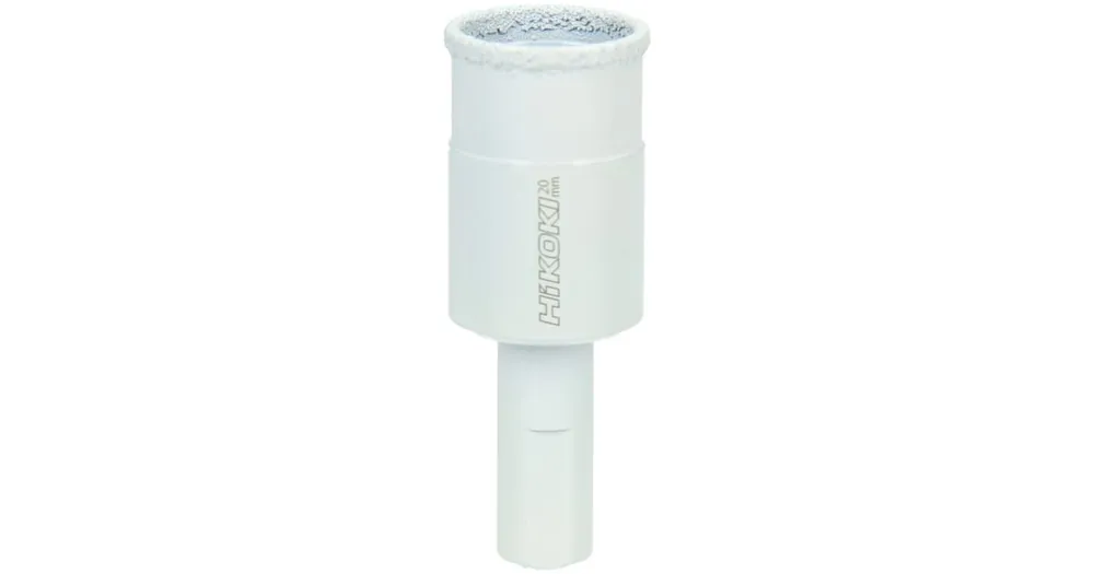 Neue Kollektion HIKOKI Diamant-Lochsäge 20 mm mit 10 mm Schaft 4100509