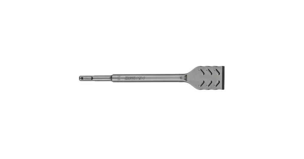 Zertifiziert HIKOKI Dichtungsmeißel SDS-Plus 40 x 250 mm selbstschärfend Premium 4100972