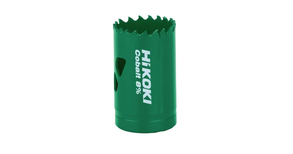 Echt HIKOKI Bimetall-Lochsäge HSS-Co 35 mm 4101016