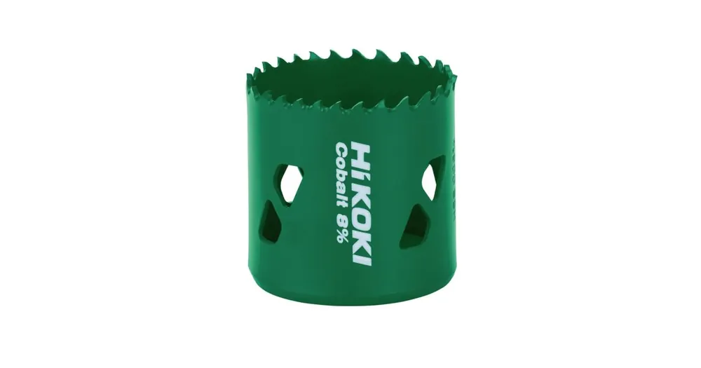 HIKOKI Bimetall-Lochsäge HSS-Co 51 mm 4101025 Begrenztes Angebot