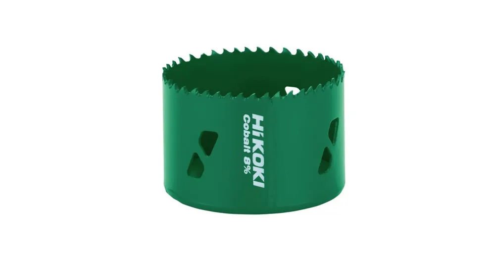 Online Kaufen HIKOKI Bimetall-Lochsäge HSS-Co 76 mm 4101038
