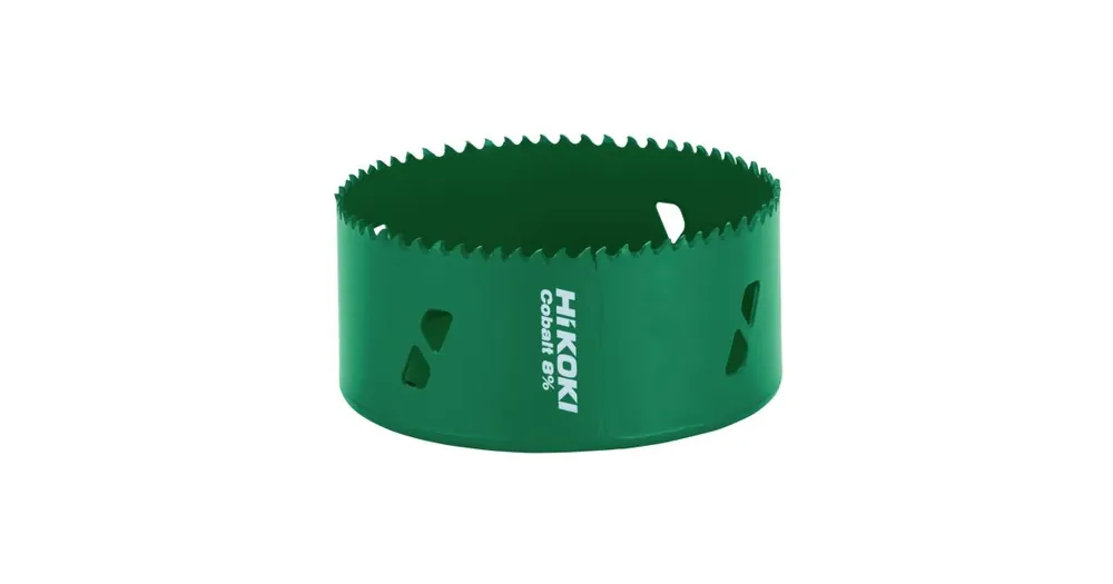 HIKOKI Bimetall-Lochsäge HSS-Co 114 mm 4101050 Direktkauf