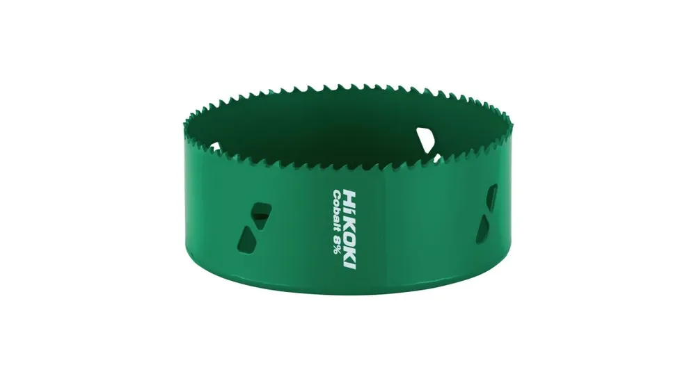 HIKOKI Bimetall-Lochsäge HSS-Co 127 mm 4101052 Echt