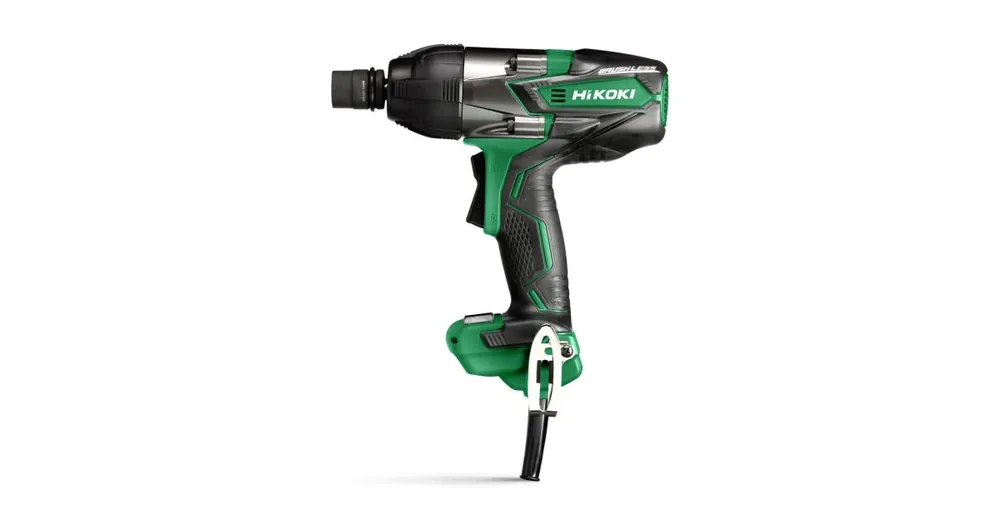 Must-Have HIKOKI Schlagschrauber WR16SEWAZ