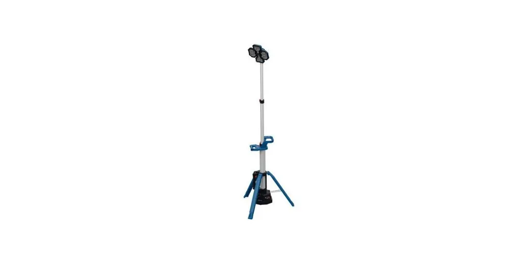BOSCH Akku-Arbeitsleuchte GLT 18V-5000 06019P5000 Bestpreis