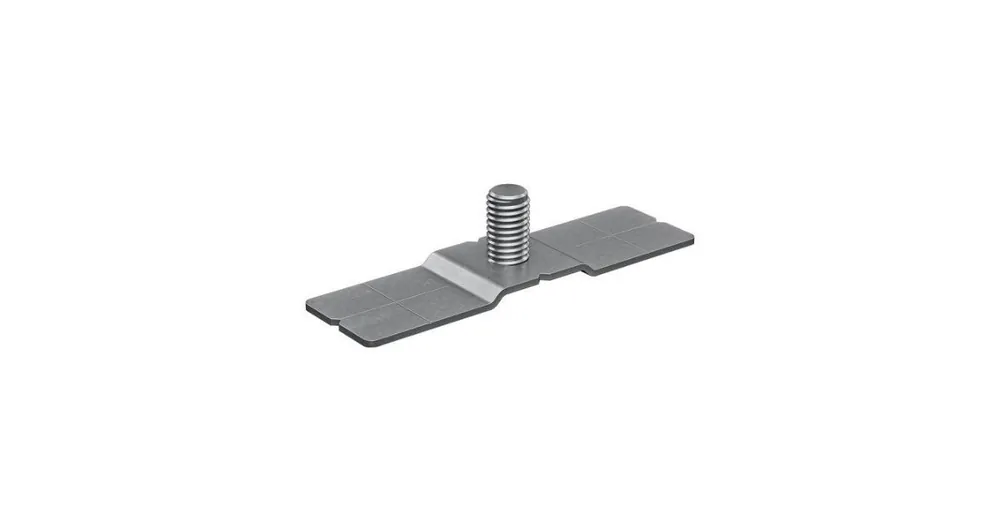 Must-Have BOSCH Metallscharnier mit Außengewinde M8 PRO FME-M8 1600A03C2S