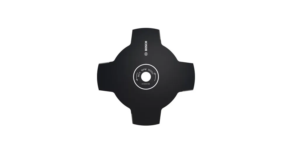 Neu BOSCH Vierzahn-Freischneiderblatt LH 25 cm 4T F016800665