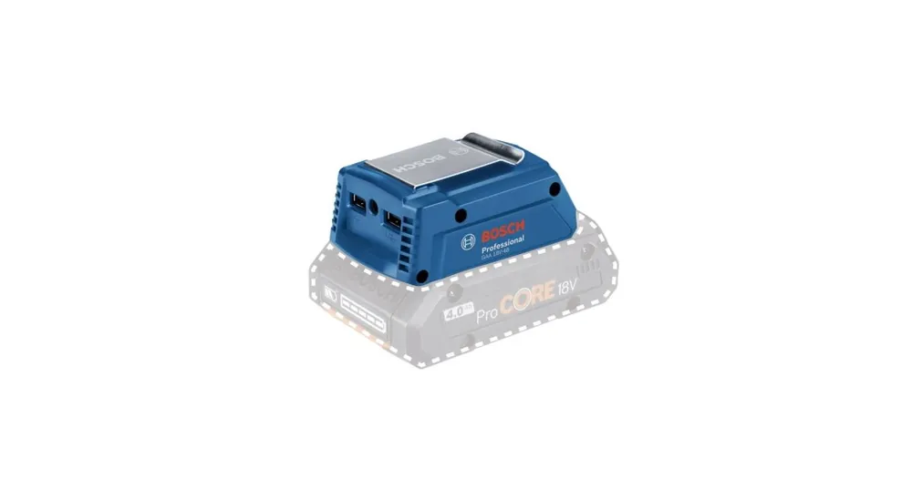 BOSCH Batterieadapter GAA 18V-48 06188000L6 Sale
