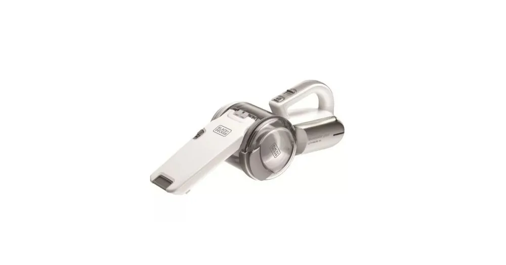 Markenware BLACK+DECKER Akku-Staubsauger Dustbuster Pivot 18V Li-Ion PV1820L