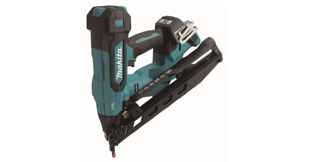 Nur Heute MAKITA Akku-Nagler Li-Ion LXT 18V, ohne Akku DBN620Z