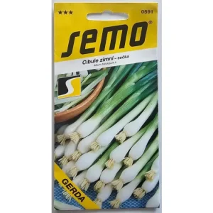 SEMO ZWIEBEL – WINTERSORTE 0591 Markenprodukt