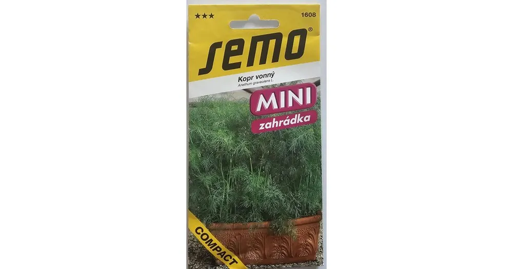 SEMO DILL 1608 Preis Gesenkt