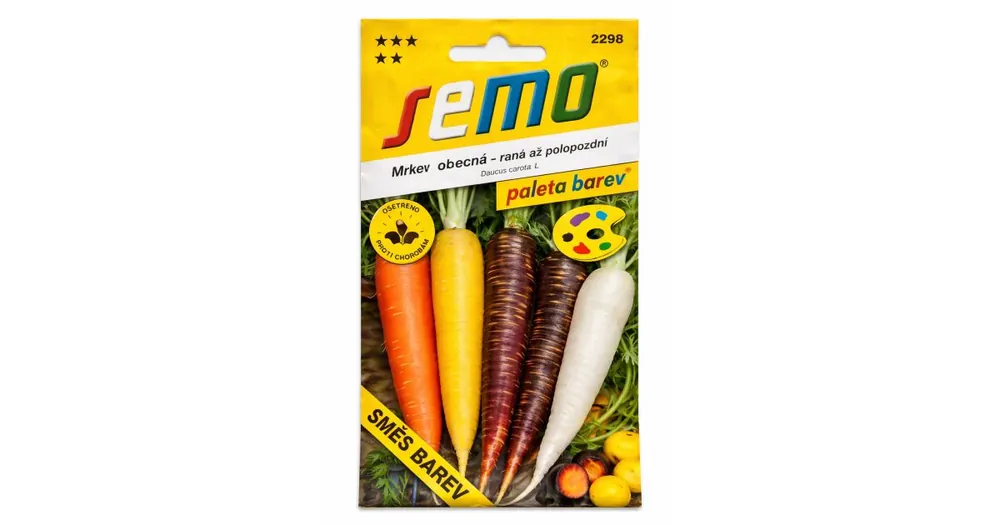 Schnäppchen SEMO MÖHREN 2298
