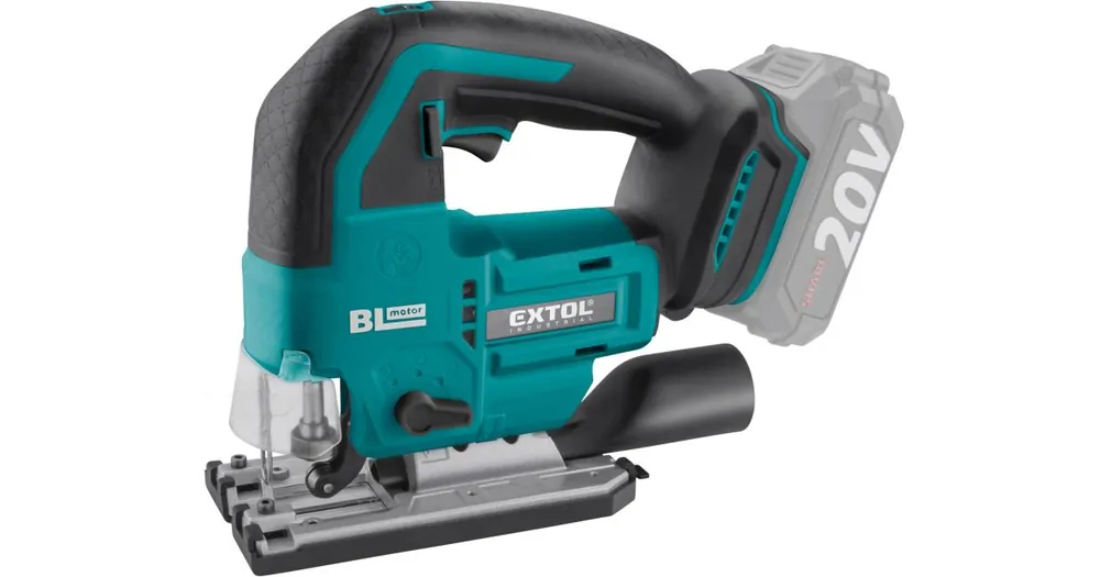 Heißes Angebot EXTOL Akku-Stichsäge SHARE20V, bürstenlos, ohne Akku und Ladegerät 8791825