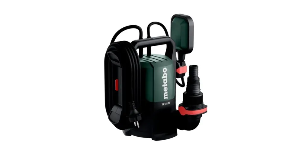 METABO Tauchpumpe für sauberes Wasser TP 75 SF 601790000 Sonderangebot