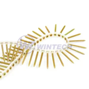WINTECH Holzschraube ZH PZ 4,0 x 40 ZZ AAABE40040CABS1 Bestpreis
