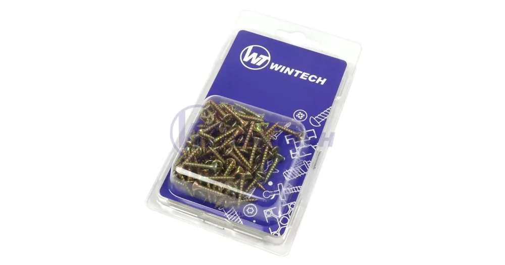 Direktkauf WINTECH Holzschraube ZH PZ 4,0 x 60 ZZ AAABE40060CABM1