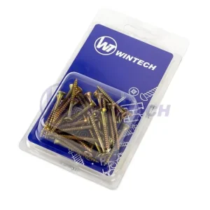 Neue Kollektion WINTECH Holzschraube ZH TORX 4,5 x 60/36 ZZ AAABK45060CBBM1