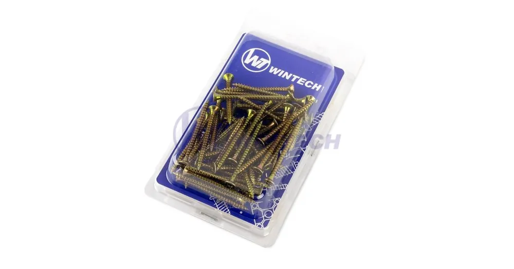 WINTECH Holzschraube ZH TORX 5,0 x 30 ZZ AAABK50030CABM1 Top-Angebot