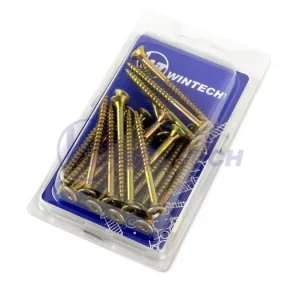 WINTECH Holzschraube ZH TORX 5,0 x 60/36 ZZ AAABK50060CBBM1 Meistverkauft