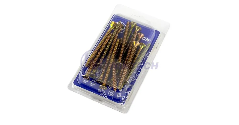 WINTECH Holzschraube ZH TORX 5,0 x 80 ZZ AAABK50080CABM1 Jetzt Bestellen