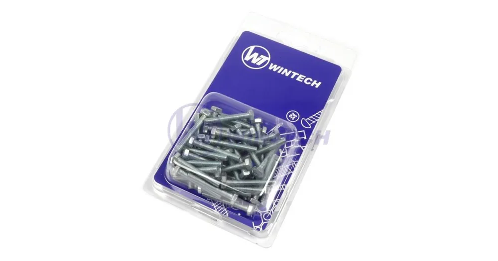 WINTECH Schraube DIN 933 8,8 M6 x 20 ZB DABKA06020BBM1 Sonderangebot