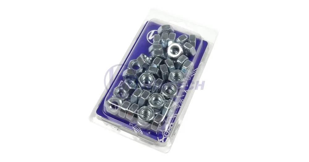 Bestpreis WINTECH Mutter DIN 934 Klasse 8 Markierung (8) M6 ZB FAAQJ06000BBS1