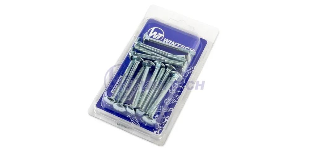 Bestseller WINTECH Torriegel DIN 603 M8 x 40 ZB HAAFA08040BBM1