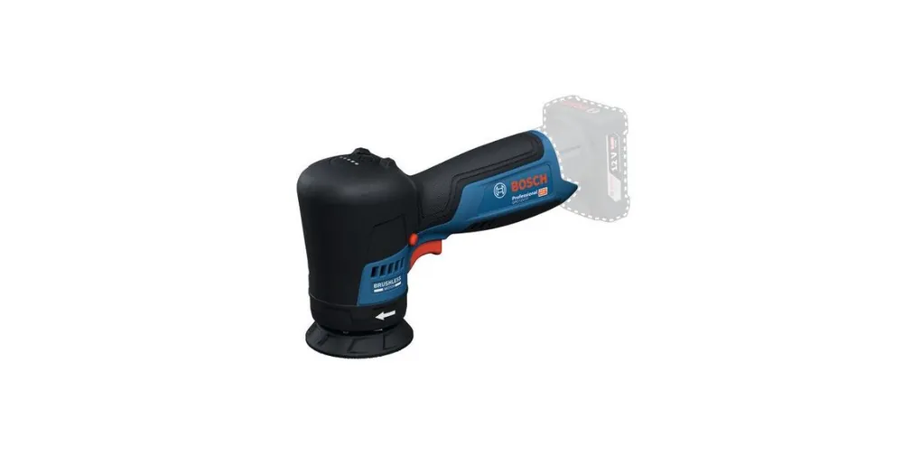 Mega-Angebot BOSCH Poliermaschine GPO 12V-77 (solo) 06019L3003