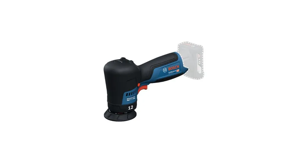 BOSCH Exzenterpoliermaschine GPX 12V-77 (solo) 06019L4003 Markenware
