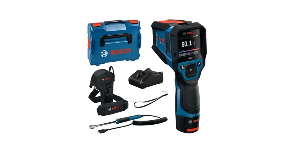 Abverkauf BOSCH Wärmemelder GIS12V-800-16 0601083B01