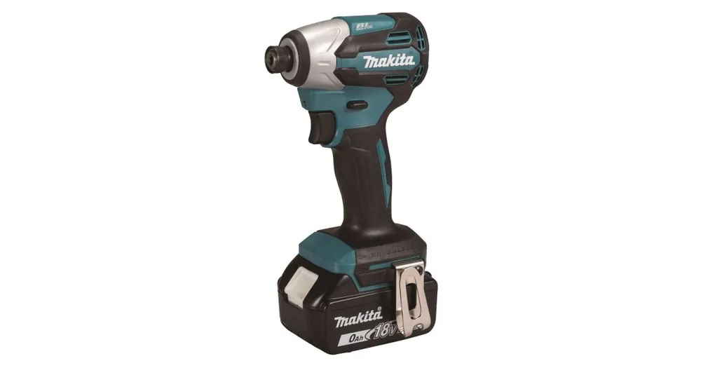 Sichere Zahlung MAKITA Akku-Schlagschrauber 1/4" Li-Ion LXT 18V 3,0 Ah, Makpac DTD158RFJ