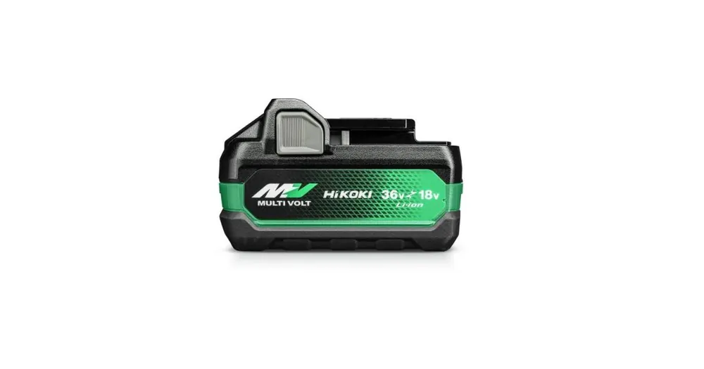 HIKOKI BSL36A18X Akkumulator Multi Volt 36V/18V (2,5Ah/5,0Ah) 380082 Beliebt