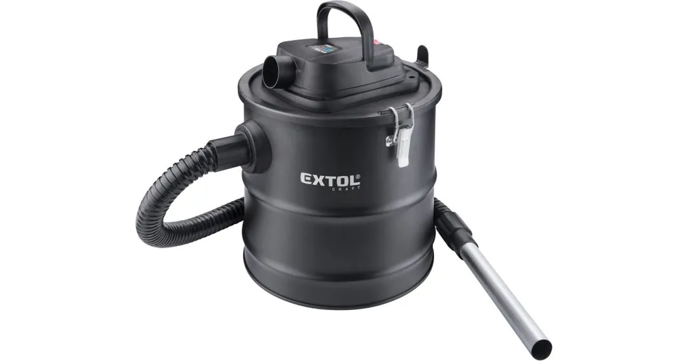 EXTOL Aschesauger 417231 Nur Heute