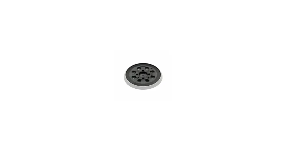 BOSCH HB/Schleifplatte 125 mm für PEX 400 AE 2609256B61 Bestseller