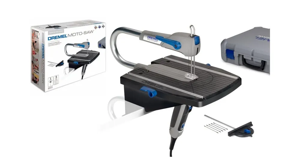 DREMEL Moto-Saw Stichsäge MS20 F013MS20JA Knallerangebot