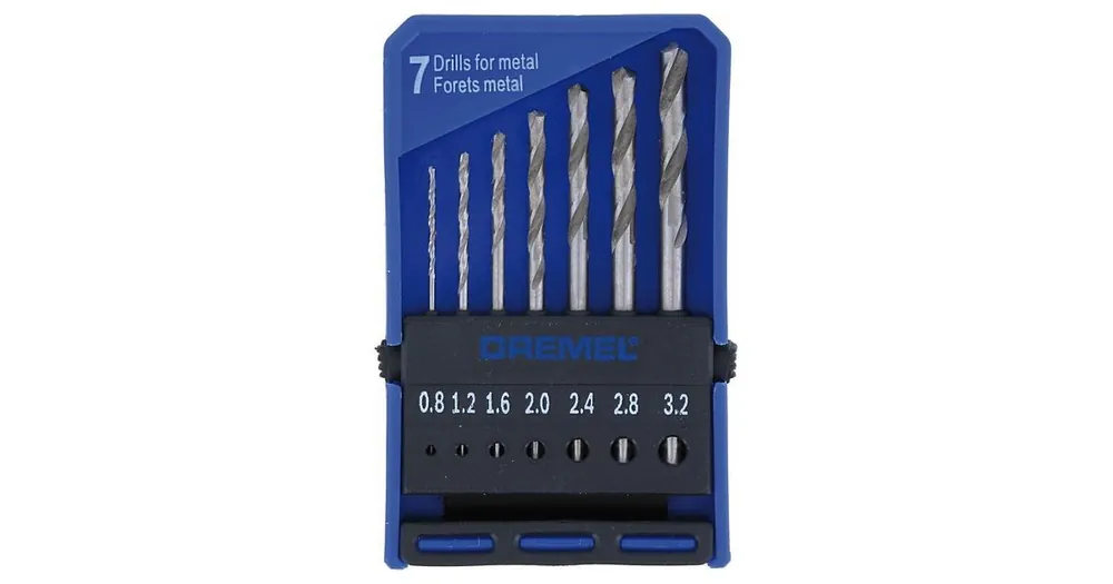DREMEL Bohrerset 2615062832 Sonderaktion