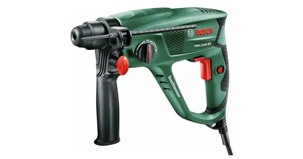 Neu BOSCH Bohrhammer PBH 2100 RE Compact 06033A9320