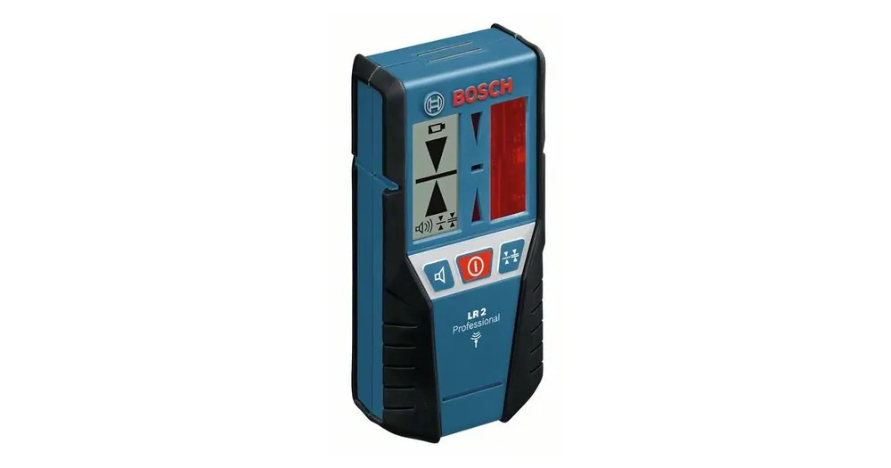 Preiswert Laserstrahlempfänger BOSCH LR2 0601069100