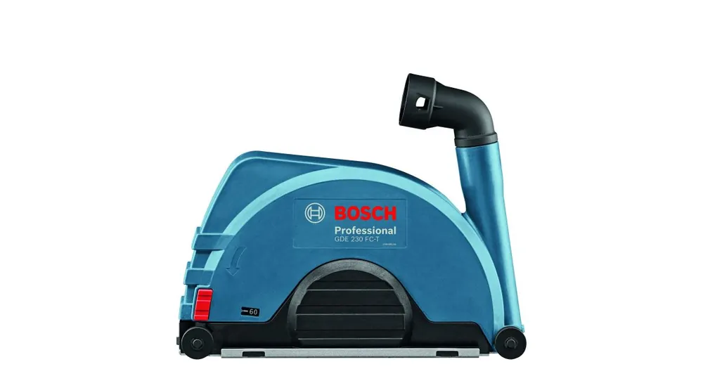 Finale Aktion Absaugdeckel für Winkelschleifer BOSCH GDE 230 FC-T Professional 1600A003DM