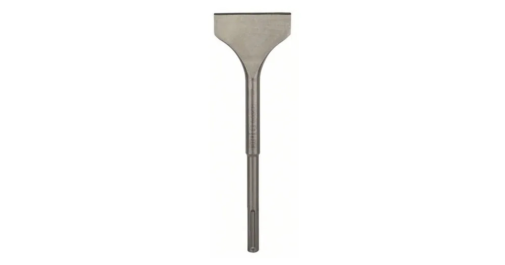 BOSCH Schaufelmeißel SDS-max 400 x 50 mm 2608690143 Markenprodukt