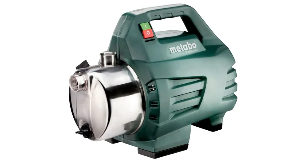 Sonderangebot METABO Gartenpumpe P 4500 Inox 600965000